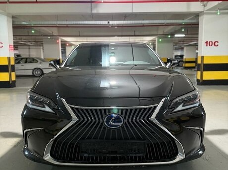 Lexus ES 300h