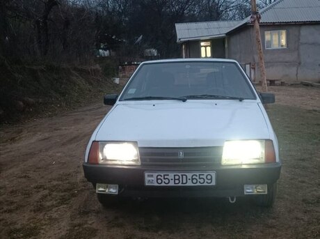 LADA (VAZ) 2109 1992