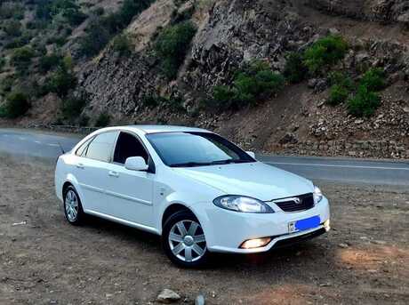 Daewoo Gentra 2014