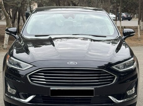 Ford Fusion (North America)