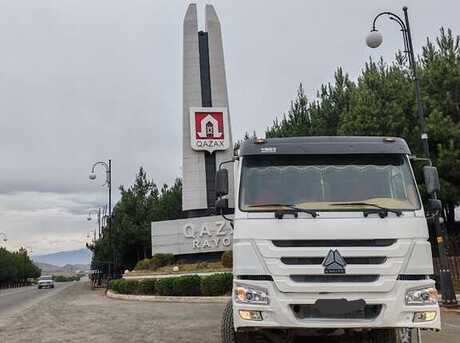 HOWO Sinotruk