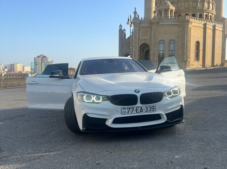 BMW 430 2017