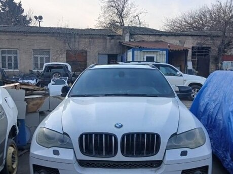 BMW X6 2010