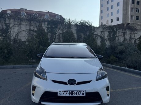 Toyota Prius 2014