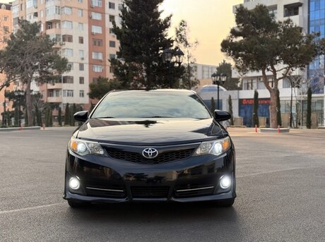 Toyota Camry 2012