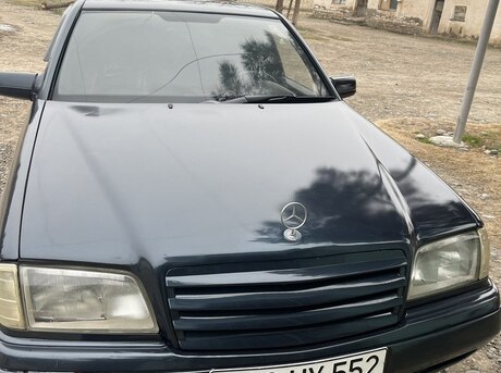 Mercedes C 200 1995
