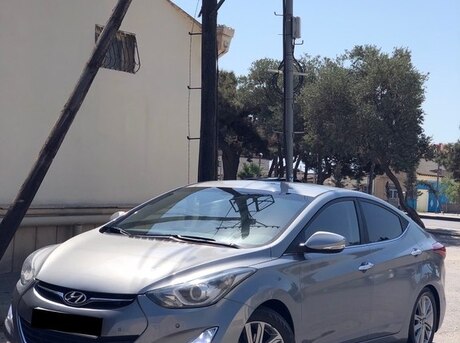 Hyundai Avante