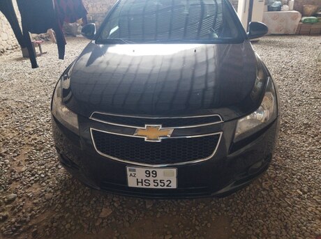 Chevrolet Cruze 2012