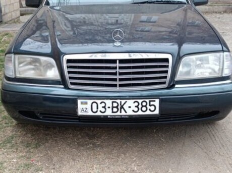 Mercedes C 220 1996