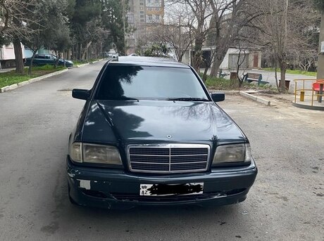 Mercedes C 180 1996
