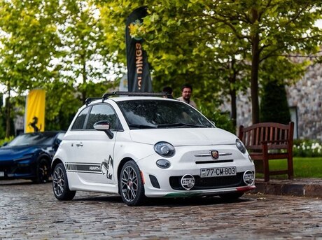 Abarth 500