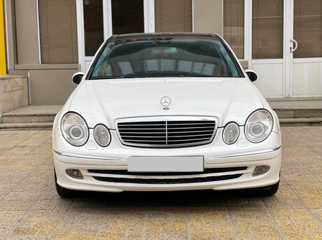 Mercedes E 320 2004