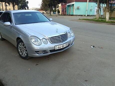 Mercedes E 280 2007