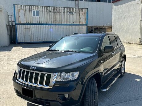 Jeep Grand Cherokee 2012