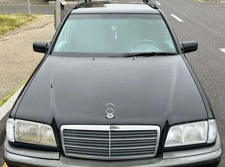 Mercedes C 180 1998