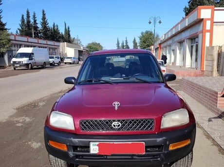Toyota RAV4 1996