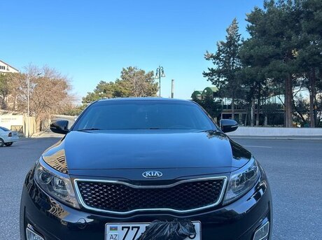 Kia K5 2014