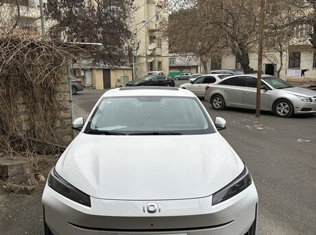 Changan Qiyuan A05 2024