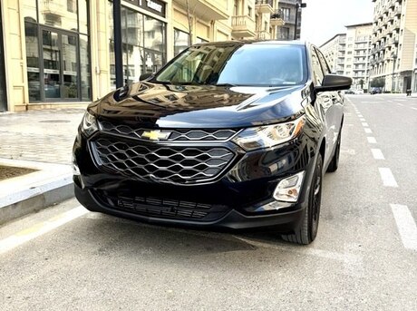 Chevrolet Equinox 2020