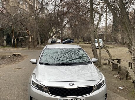 Kia Forte 2016