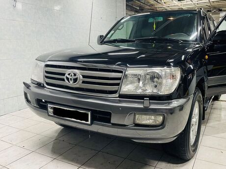 Toyota Land Cruiser 2006