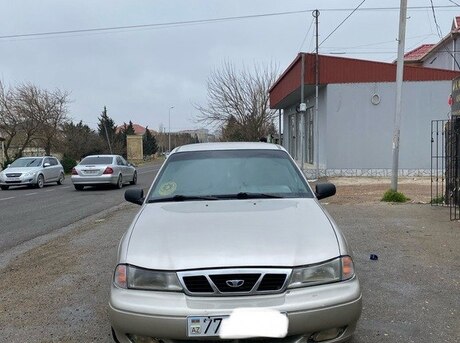 Daewoo Nexia 2007
