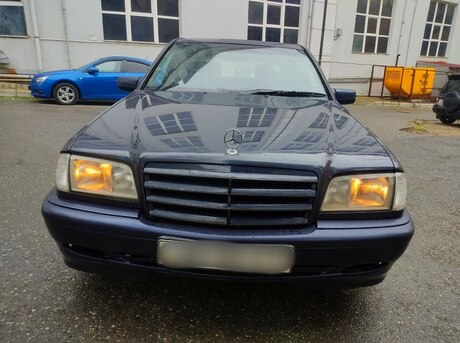 Mercedes C 240 1999
