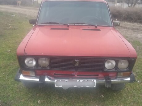 LADA (VAZ) 2106 1983