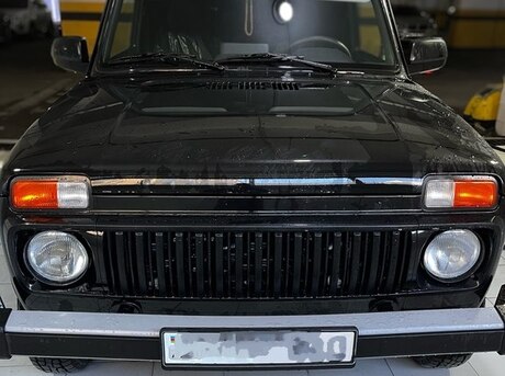 LADA (VAZ) Niva