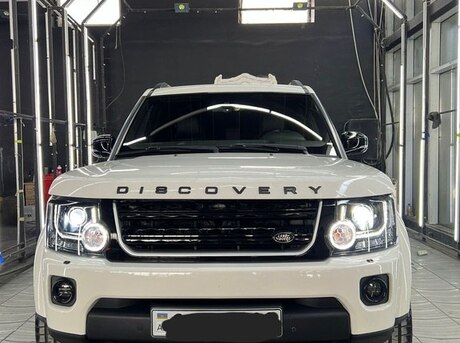 Land Rover Discovery