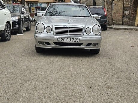 Mercedes E 200 1997