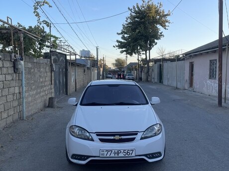 Daewoo Gentra 2014