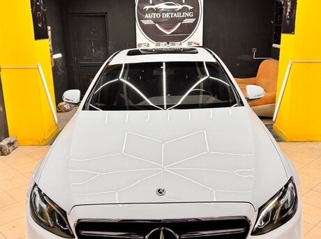 Mercedes E 350 2020