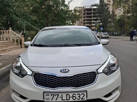 Kia K3 2014