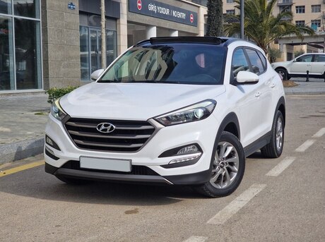 Hyundai Tucson 2015