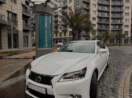 Lexus GS 350 2012