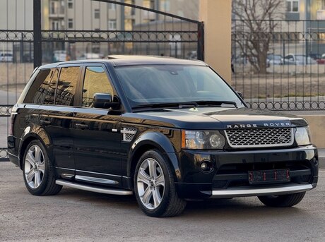 Land Rover RR Sport