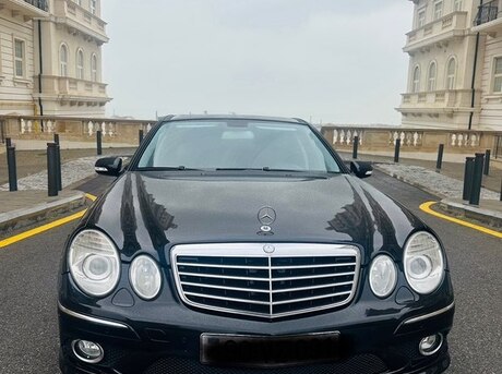 Mercedes E 350 2007