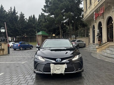 Toyota Camry 2023