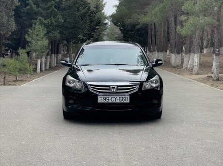 Honda Accord 2012