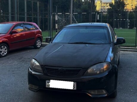 Daewoo Gentra 2014
