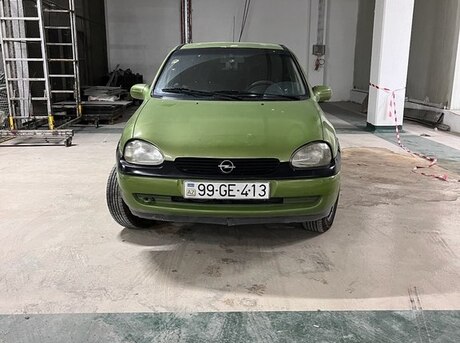 Opel Corsa 1999