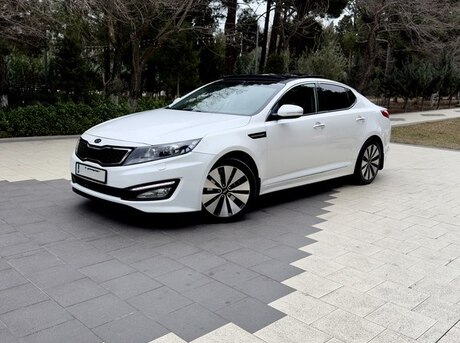 Kia Optima 2011