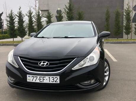 Hyundai Sonata 2013