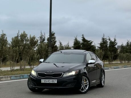 Kia Optima 2013