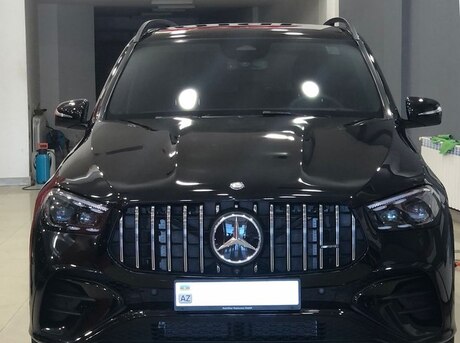 Mercedes GLE 53 4MATIC+ 2024