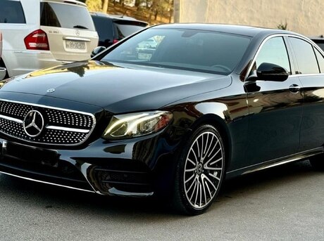 Mercedes E 300
