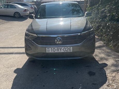 Volkswagen Polo 2021