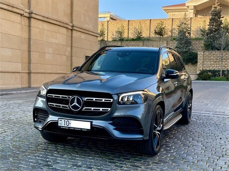 Mercedes GLS 450 4MATIC 2020