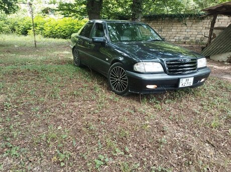 Mercedes C 200 1999